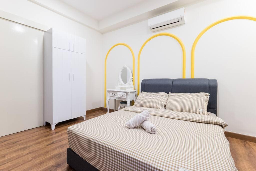 Arte Mont Kiara Duplex 4 Pax Jacuzzi Διαμέρισμα Κουάλα Λουμπούρ Εξωτερικό φωτογραφία