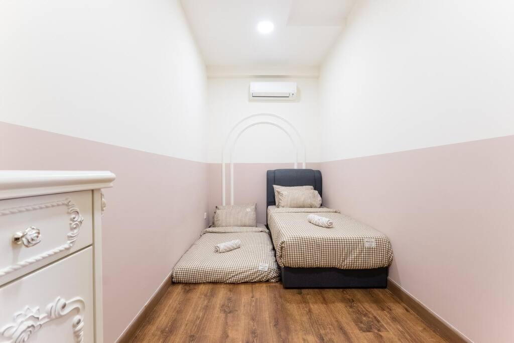 Arte Mont Kiara Duplex 4 Pax Jacuzzi Διαμέρισμα Κουάλα Λουμπούρ Εξωτερικό φωτογραφία