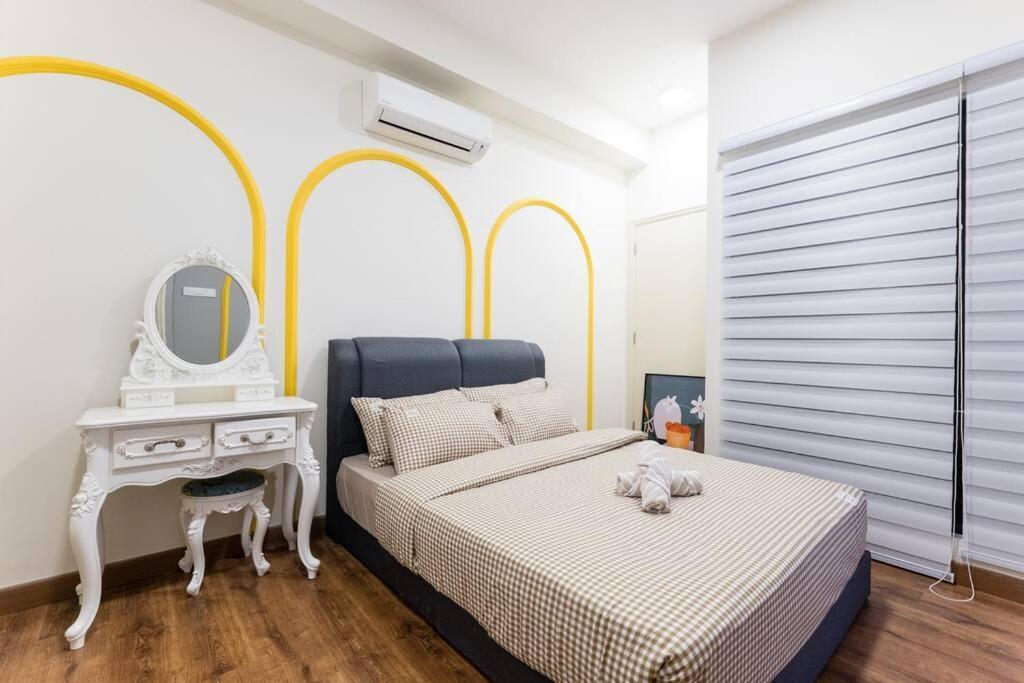 Arte Mont Kiara Duplex 4 Pax Jacuzzi Διαμέρισμα Κουάλα Λουμπούρ Εξωτερικό φωτογραφία