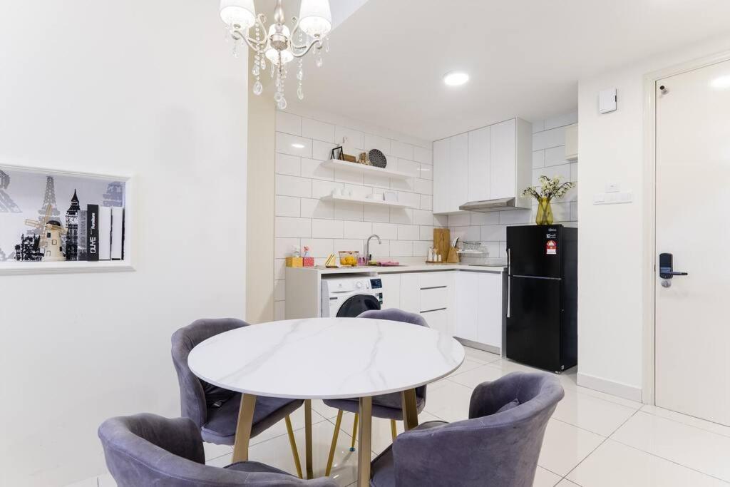 Arte Mont Kiara Duplex 4 Pax Jacuzzi Διαμέρισμα Κουάλα Λουμπούρ Εξωτερικό φωτογραφία
