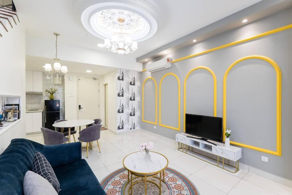 Arte Mont Kiara Duplex 4 Pax Jacuzzi Διαμέρισμα Κουάλα Λουμπούρ Εξωτερικό φωτογραφία
