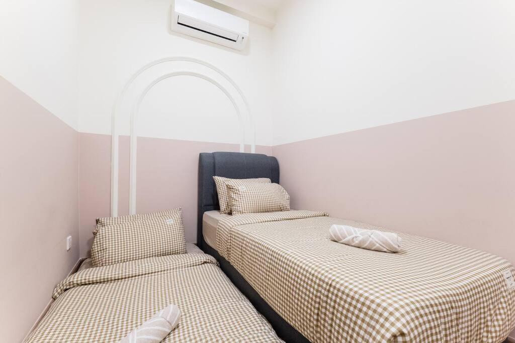 Arte Mont Kiara Duplex 4 Pax Jacuzzi Διαμέρισμα Κουάλα Λουμπούρ Εξωτερικό φωτογραφία
