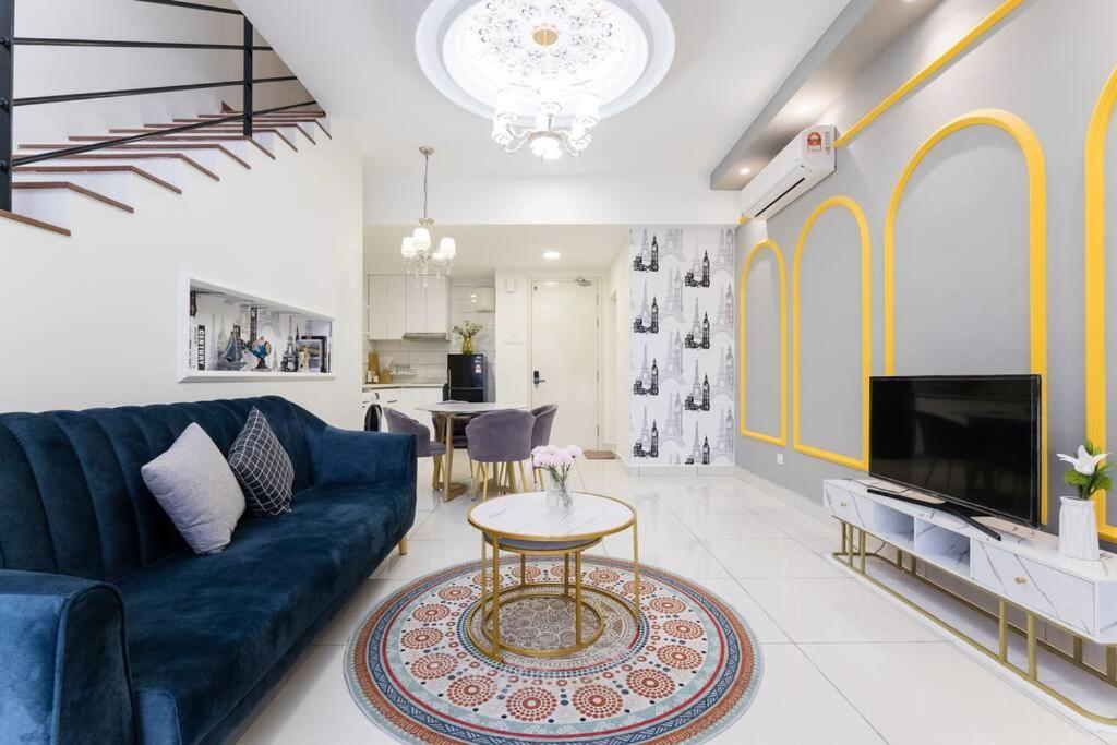 Arte Mont Kiara Duplex 4 Pax Jacuzzi Διαμέρισμα Κουάλα Λουμπούρ Εξωτερικό φωτογραφία