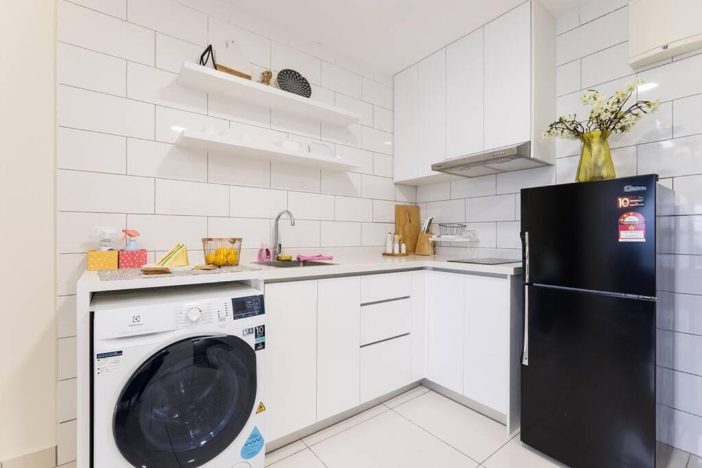 Arte Mont Kiara Duplex 4 Pax Jacuzzi Διαμέρισμα Κουάλα Λουμπούρ Εξωτερικό φωτογραφία