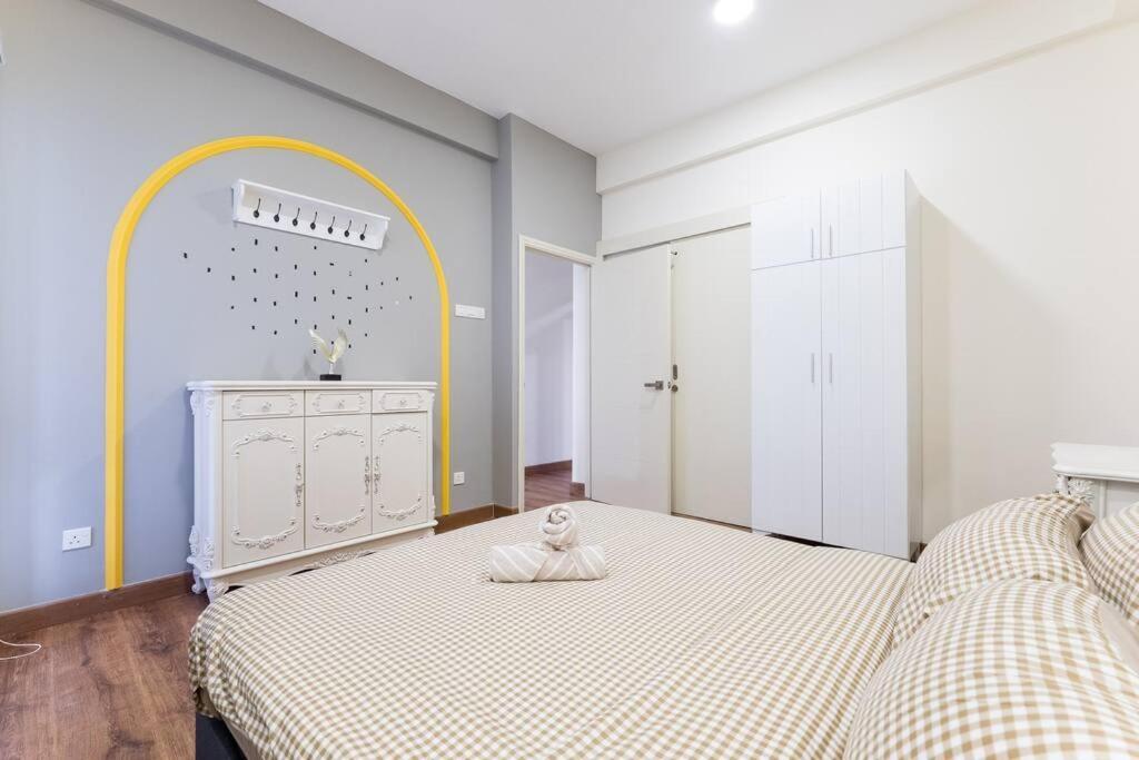 Arte Mont Kiara Duplex 4 Pax Jacuzzi Διαμέρισμα Κουάλα Λουμπούρ Εξωτερικό φωτογραφία