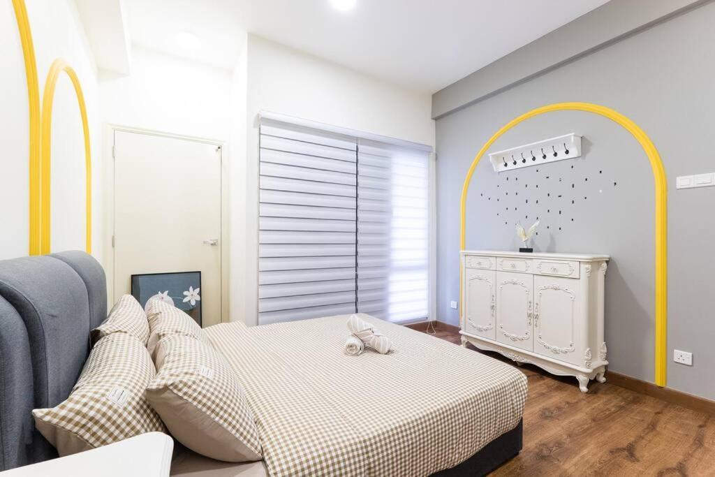 Arte Mont Kiara Duplex 4 Pax Jacuzzi Διαμέρισμα Κουάλα Λουμπούρ Εξωτερικό φωτογραφία