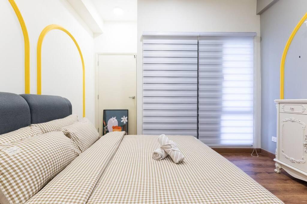 Arte Mont Kiara Duplex 4 Pax Jacuzzi Διαμέρισμα Κουάλα Λουμπούρ Εξωτερικό φωτογραφία