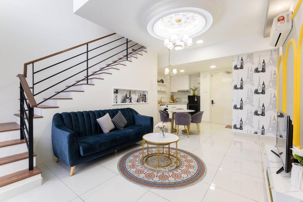 Arte Mont Kiara Duplex 4 Pax Jacuzzi Διαμέρισμα Κουάλα Λουμπούρ Εξωτερικό φωτογραφία