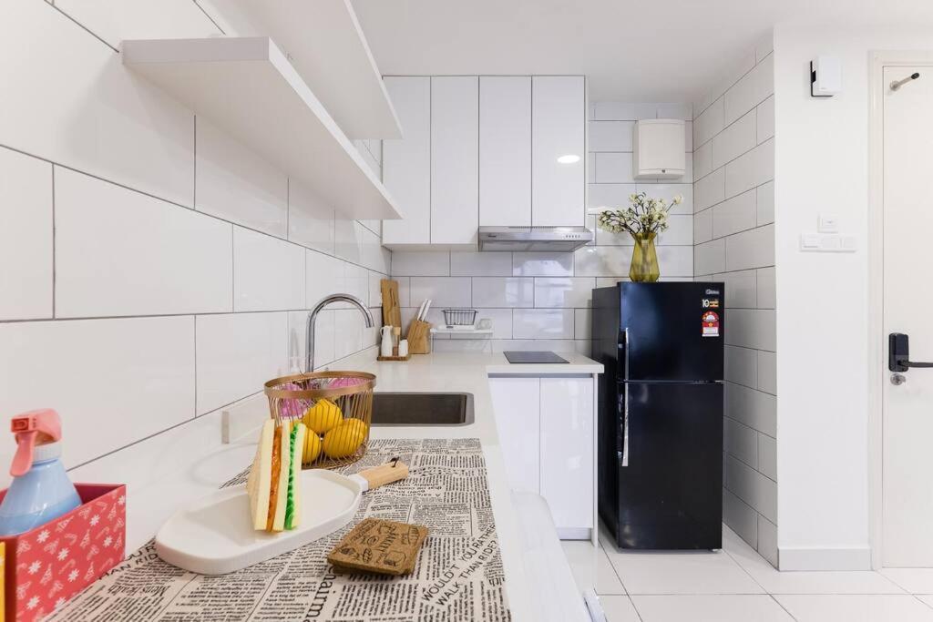 Arte Mont Kiara Duplex 4 Pax Jacuzzi Διαμέρισμα Κουάλα Λουμπούρ Εξωτερικό φωτογραφία